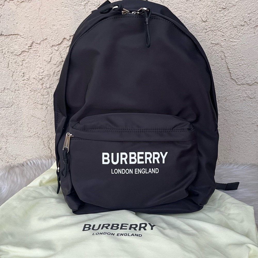 Backpack   black